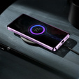 θήκη προστασίας κάμερας για το Samsung Galaxy Note 10+ Plus, CamShield MagSafe, διαφανής / βιολετί