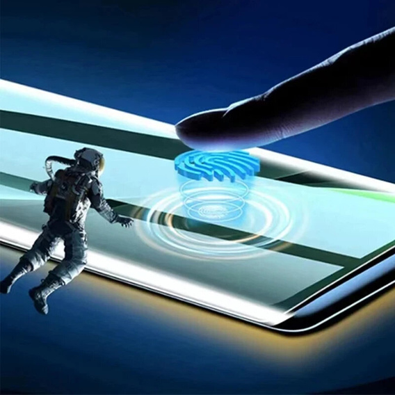 Το γυαλί UV Tempered Glass για το Motorola Edge 50 Pro