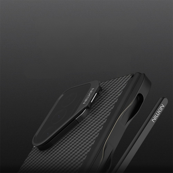 Θωρακισμένη θήκη Nillkin με γραφίδα, για MagSafe, για Samsung Galaxy Z Fold7 5G