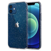 Θήκη για iPhone 13, Glittery Powder, διαφανής