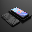 Θήκη για Xiaomi Poco M4 Pro 5G / Note 11S 5G, Military kickstand, μπλε