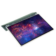 Θήκη για Samsung Galaxy Tab S9 Ultra, Smartcase Hybrid, με χώρο για γραφίδα, σκούρα πράσινη