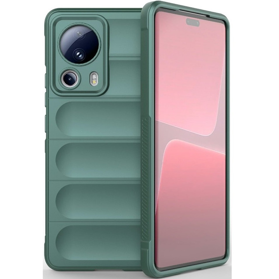 Θήκη για Xiaomi 13 Lite, Gaming Shockproof, πράσινη