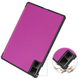 Θήκη για Xiaomi Redmi Pad SE 11", Smartcase, μωβ