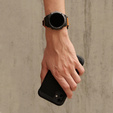 ERBORD MP84 Quickfit Nylon Strap για Garmin Fenix 5X/6X/6X PRO/7X (μέγεθος S/M)