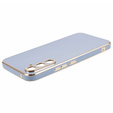 Θήκη για Samsung Galaxy S24+ Plus, Glamour CamShield, μπλε