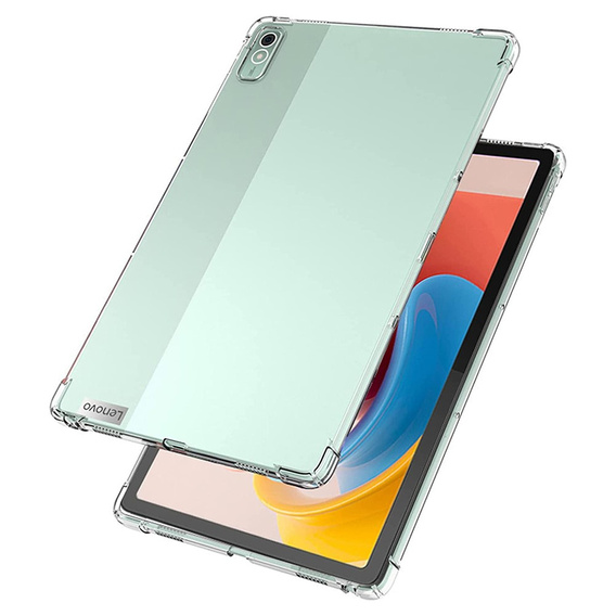 Θήκη για Lenovo Tab P11 Gen 2 TB350FU TB350XU 11.5", σιλικόνη, διαφανής