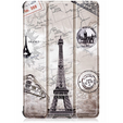 Θήκη για Lenovo Tab M11, Smartcase, Eiffel Tower