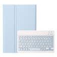 Θήκη με πληκτρολόγιο για tablet Samsung Galaxy Tab A11+