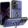Θήκη για Xiaomi Poco X7 Pro 5G, CamShield Slide, μπλε