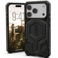 Θήκη Urban Armor Gear για iPhone 17 Pro Max, Monarch Pro Kevlar MagSafe, ανθρακονήματα
