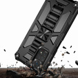 Θήκη για Xiaomi Redmi Note 11 / 11S, Armor Kickstand, μαύρη