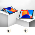 Θήκη για Xiaomi Redmi Pad SE 8.7, Smartcase, μπλε