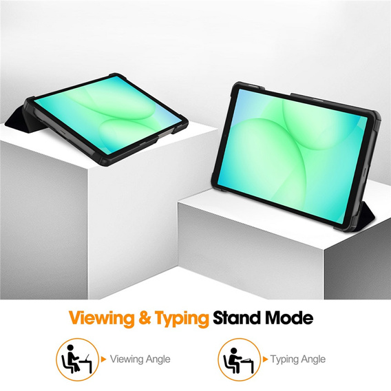 Θήκη Smartcase με εκτύπωση για Samsung Galaxy Tab A11/A9