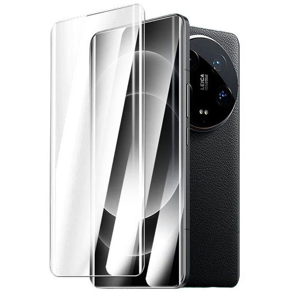 Το γυαλί UV Tempered Glass για το Xiaomi 14 Ultra