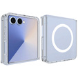 Διαφανής θήκη με MagSafe για Samsung Galaxy Z Flip7 5G
