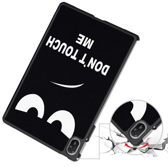 Θήκη Smartcase με εκτύπωση για Huawei MatePad 11.5 2025