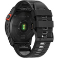 Λουράκι σιλικόνης QuickFit για Garmin Fenix 22mm