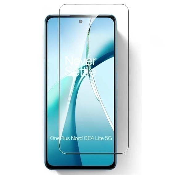 Μετριασμένο γυαλί 9H για OnePlus Nord CE4 Lite