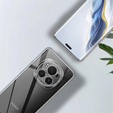 Λεπτή θήκη για Honor Magic 6 Pro 5G, Slim, διαφανής