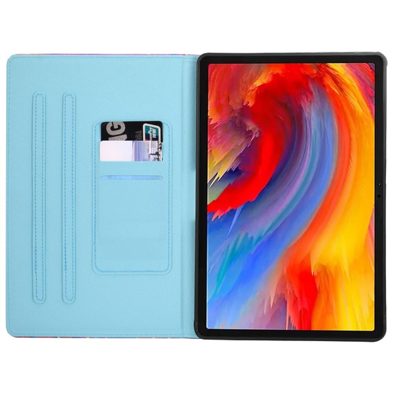 Θήκη για Lenovo Tab M11, με πτερύγιο, Butterfly