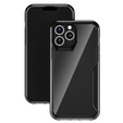 Θήκη για iPhone 13 Pro, AntiDrop Hybrid, μαύρη