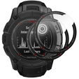 2x υβριδικό γυαλί ERBORD για Garmin Instinct 2X