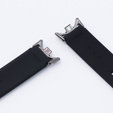 Λουράκι σιλικόνης για Xiaomi Smart Band 10 / 9 / 8