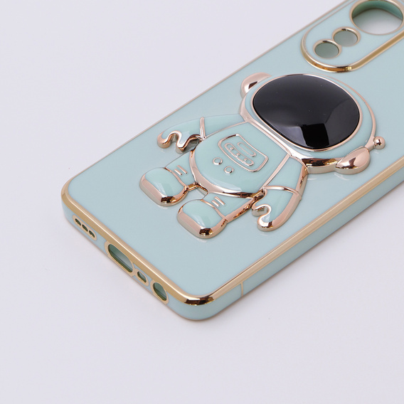 Θήκη για Oppo A78 4G, Astronaut, μέντας
