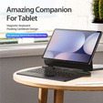 Θήκη πληκτρολογίου Dux Ducis Bluetooth για Samsung Galaxy Tab S10 Ultra / S9 Ultra / S8 Ultra