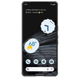 NILLKIN θήκη για Google Pixel 7 Pro 5G, θήκη Super Frosted Shield, μαύρη