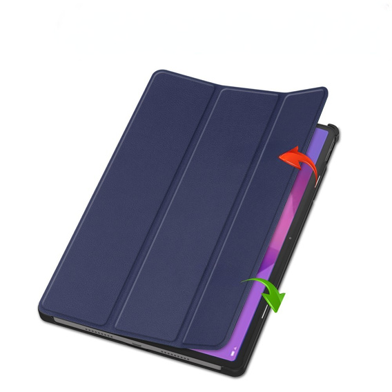 Θήκη για Lenovo Idea Tab Pro, Smartcase, σκούρο μπλε