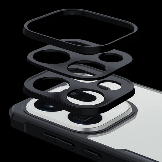 Θήκη AntiDrop Hybrid για Oppo Find X9 Pro