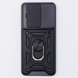 Θήκη για Xiaomi 13T / 13T Pro, CamShield Slide, μαύρη