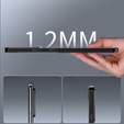 θήκη προστασίας κάμερας για το Sony Xperia 1 VI, CamShield MagSafe, μαύρη