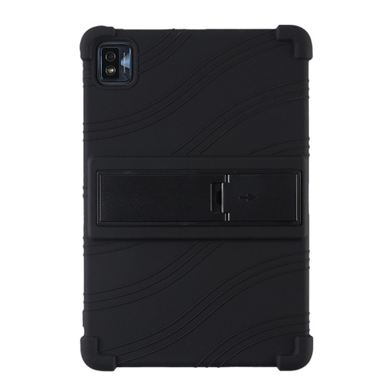 Θήκη σιλικόνης για TCL Tab 10s 9081X / TCL Tab 10s 9080G 2021, Impact, θωρακισμένη, μπλε