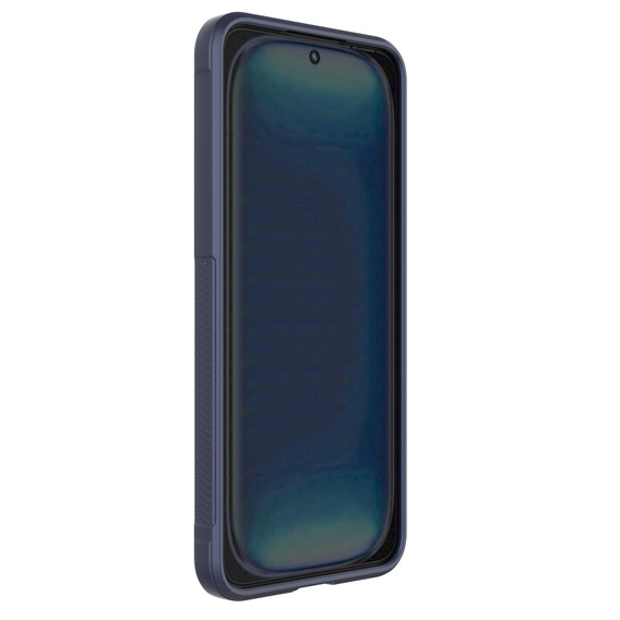 Θήκη για Infinix Hot 50 Pro 4G, Gaming Shockproof, σκούρο μπλε
