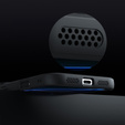 Ματ θήκη για iPhone 17, για Magsafe, μαύρο ματ