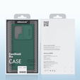 Θήκη για Samsung Galaxy S23 Ultra, θωρακισμένη Nillkin, CamShield Pro, πράσινη