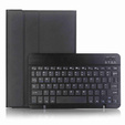 Θήκη + πληκτρολόγιο iPad 10.9 2022 10 Gen, Pen Slot, μαύρη