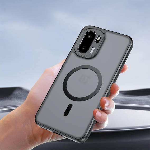Θήκη για MagSafe ERBORD Matt Case για OnePlus 15R