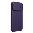 Θήκη για Iphone 14 Pro Max, θωρακισμένη Nillkin, CamShield Pro, μοβ