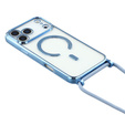 Θήκη Electro MagSafe + κορδόνι για iPhone 17 Pro Max
