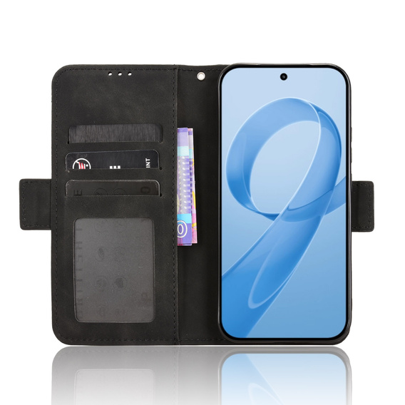 Θήκη με πτυσσόμενο κάλυμμα Card Slot για Xiaomi Poco F8 Pro