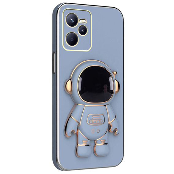 Θήκη για Realme C35, Astronaut, μπλε