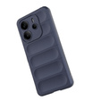 Θήκη για Xiaomi Redmi Note 14 4G, Gaming Shockproof, σκούρο μπλε