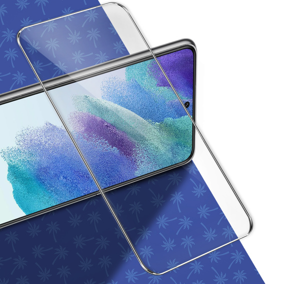 Γυαλί Diamond Palm για Samsung Galaxy S21 FE