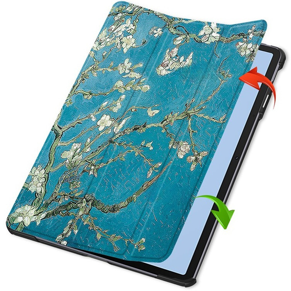 Θήκη Smartcase με εκτύπωση για Huawei MatePad 11.5 2025