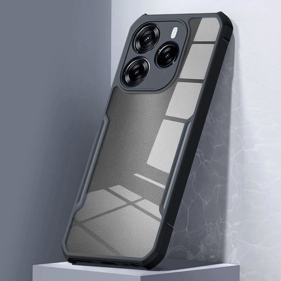Θήκη για Xiaomi Redmi Note 14 5G, AntiDrop Hybrid, μαύρη