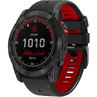 Λουράκι σιλικόνης για Garmin Fenix 5X/6X/7X